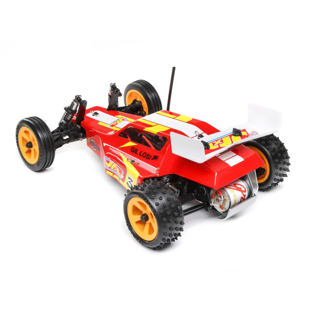 Losi 1/16 Mini JRX2 2WD Buggy Brushed RTR