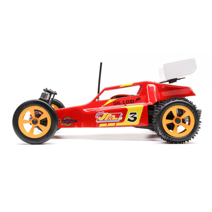 Losi 1/16 Mini JRX2 2WD Buggy Brushed RTR