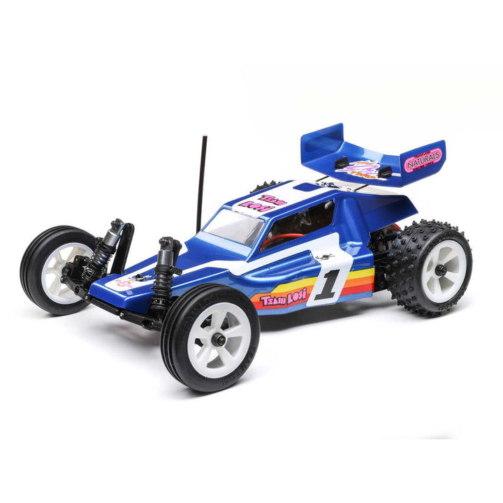 Losi 1/16 Mini JRX2 2WD Buggy Brushed RTR