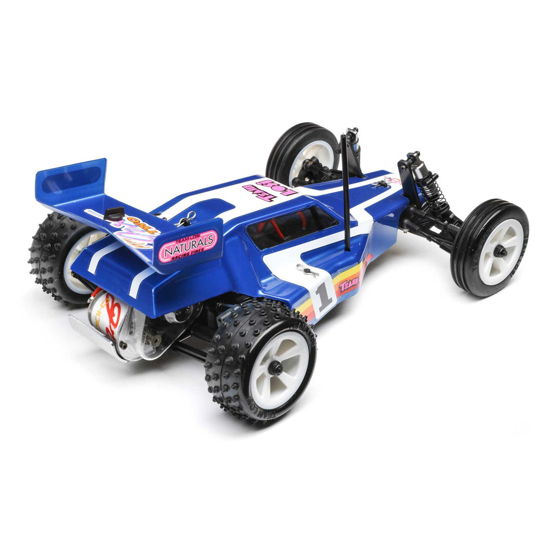 Losi 1/16 Mini JRX2 2WD Buggy Brushed RTR