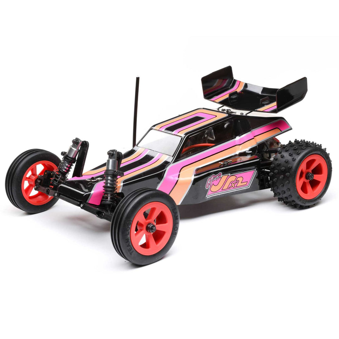 Losi 1/16 Mini JRX2 2WD Buggy Brushed RTR