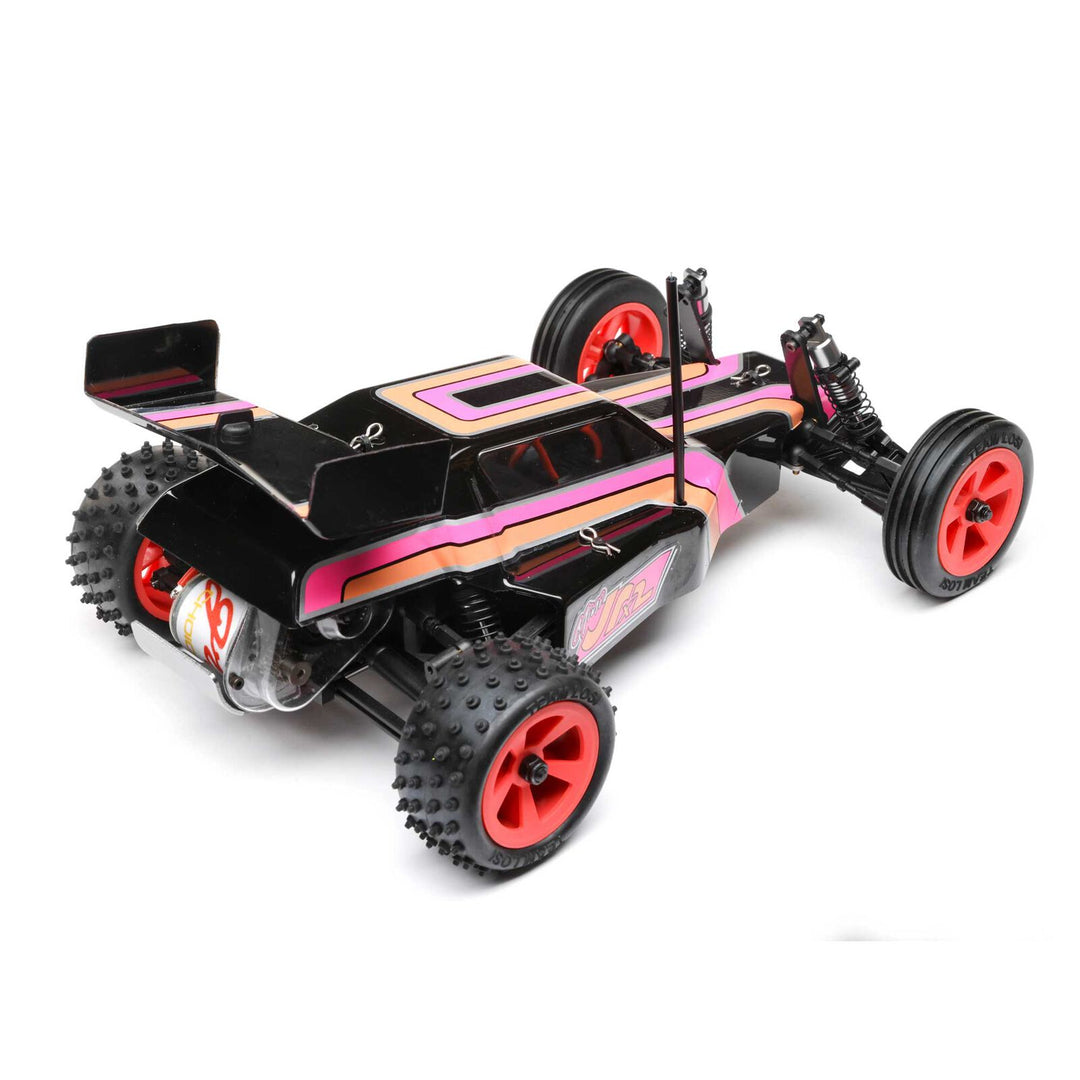 Losi 1/16 Mini JRX2 2WD Buggy Brushed RTR