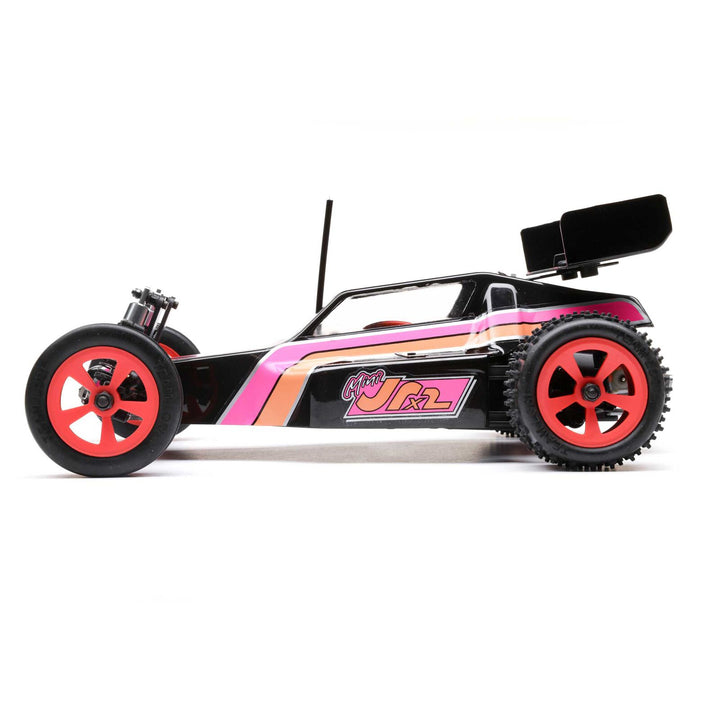 Losi 1/16 Mini JRX2 2WD Buggy Brushed RTR