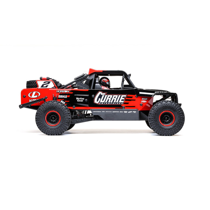 Losi Hammer Rey 1/10 4WD Rock Racer RTR