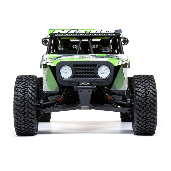 Losi Hammer Rey 1/10 4WD Rock Racer RTR