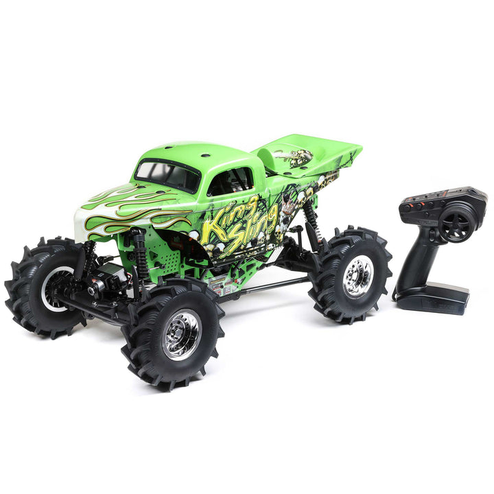 Losi LMT Mega Truck 1/8 4wd Solid Axle LOS04024