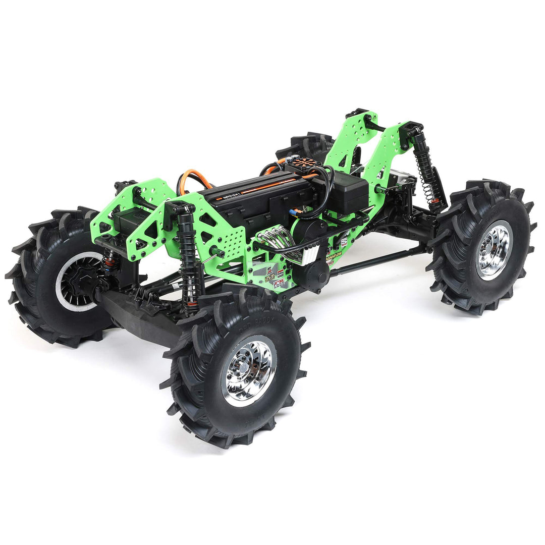 Losi LMT Mega Truck 1/8 4wd Solid Axle LOS04024