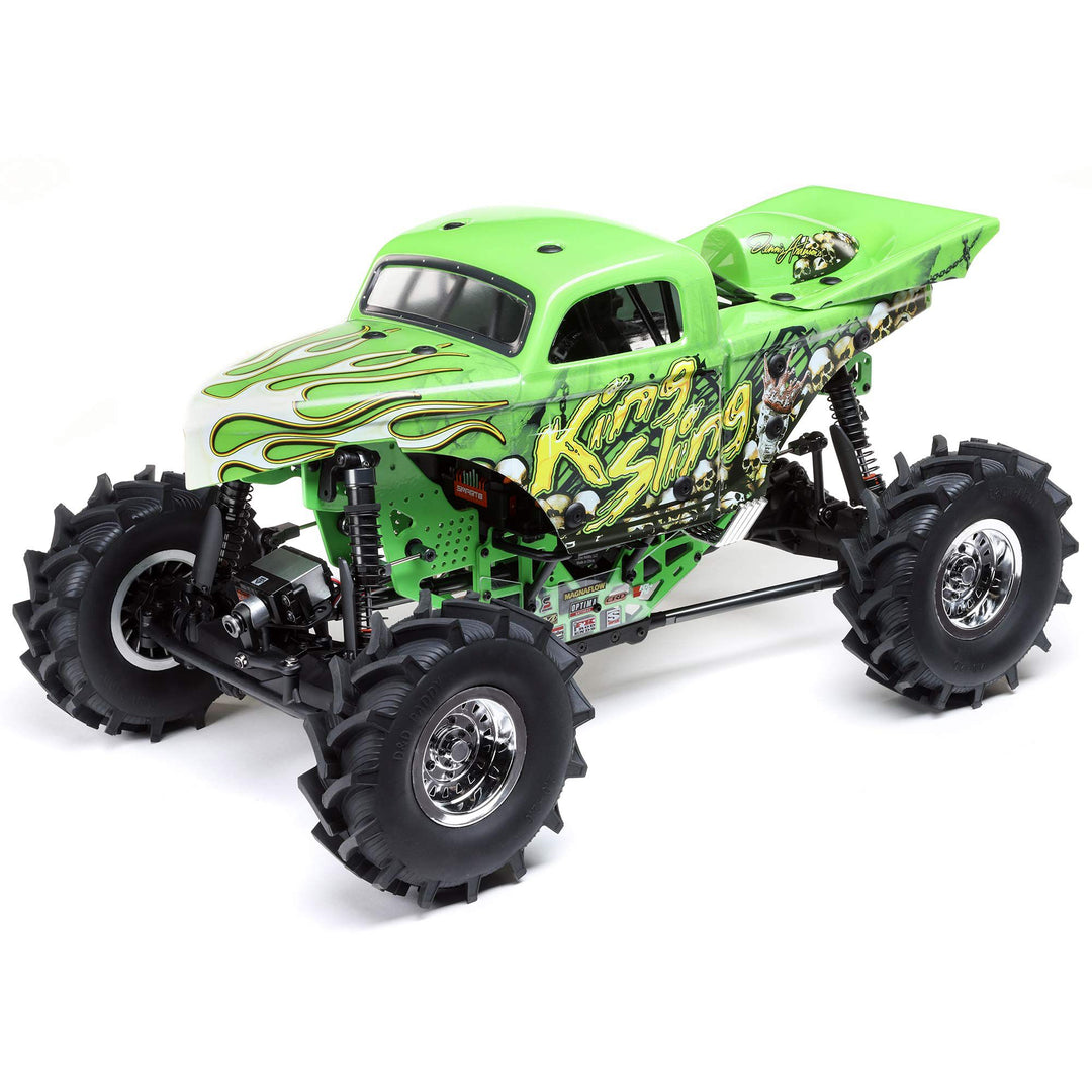 Losi LMT Mega Truck 1/8 4wd Solid Axle LOS04024