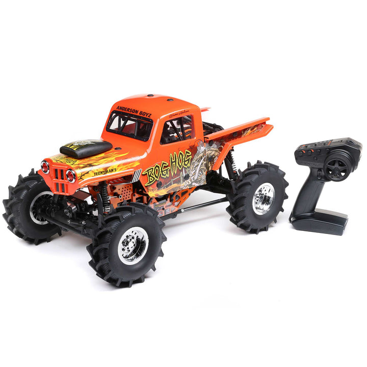 Losi LMT Mega Truck 1/8 4wd Solid Axle LOS04024