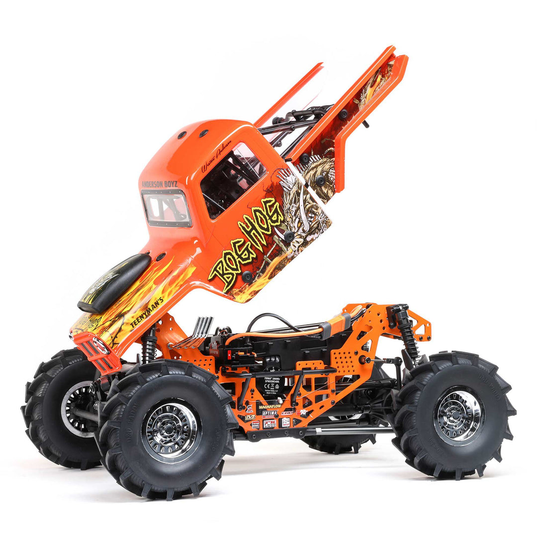 Losi LMT Mega Truck 1/8 4wd Solid Axle LOS04024