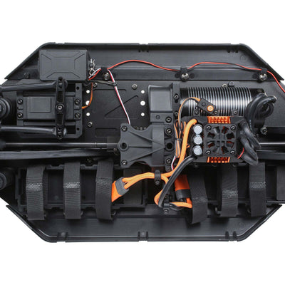 Losi DBXL-E 2.0 RTR 1/5 4WD SMART Electric - FOX LOS05020V2T1