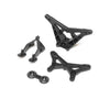 Losi FR/RR Shock Tower, Wing Stay: Mini-B LOS214012 - Excel RC