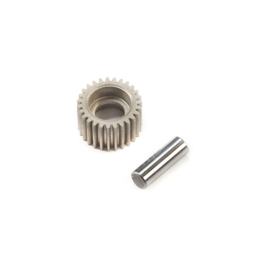 Losi Idler Gear & Shaft: 22S LOS232042 - Excel RC