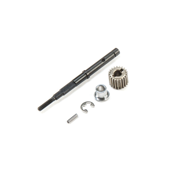 Losi Idler Gear & Shaft: 22S LOS232042 - Excel RC