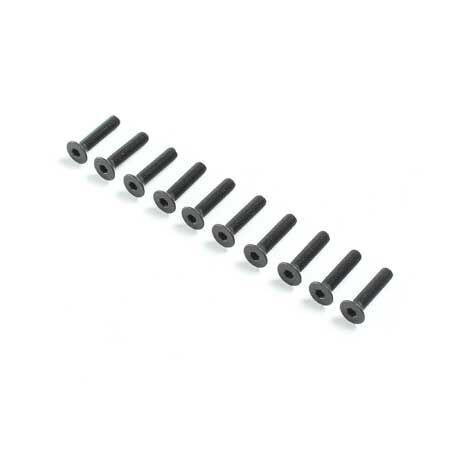 Losi M2 x 4mm Cap Head Screws (10) LOS235029 - Excel RC