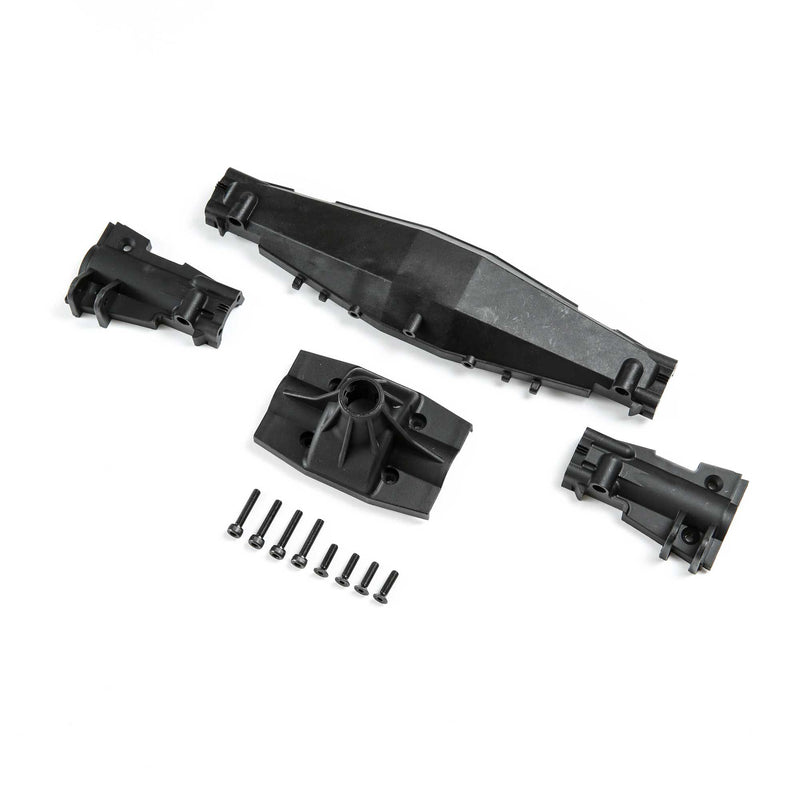 Losi Axle Housing Set, Center Section LMT LOS242055