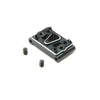 Losi Front Pivot, Aluminum: Mini-T 2.0 LOS311001 - Excel RC