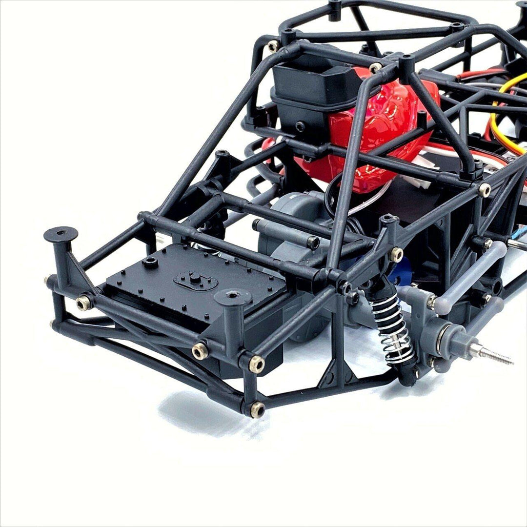 1RC Racing 1RC1082 1/18 Late Model Clear RTR      - Excel RC