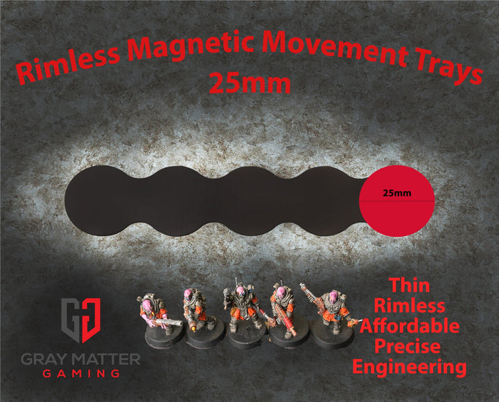 GMG Magnetic Movement Tray