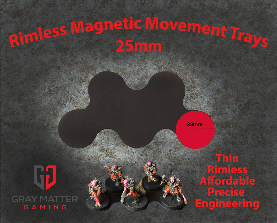 GMG Magnetic Movement Tray
