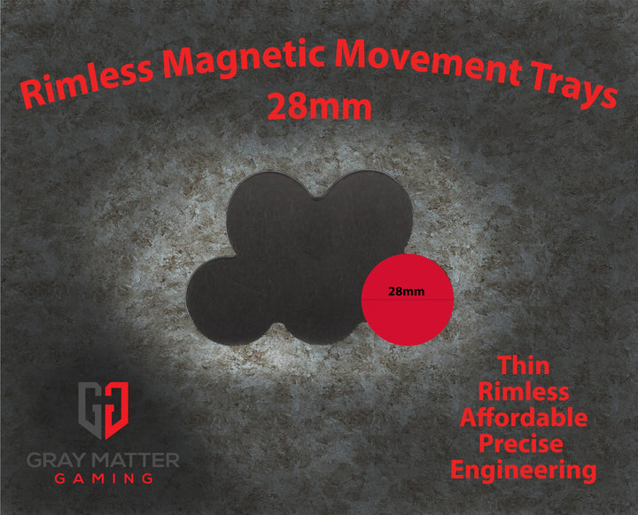 GMG Magnetic Movement Tray