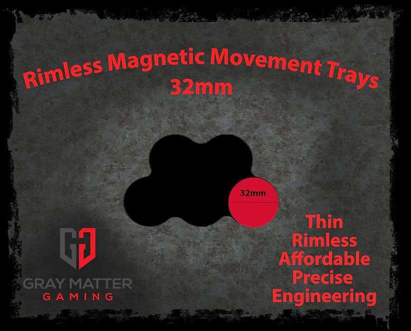 GMG Magnetic Movement Tray