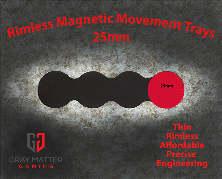 GMG Magnetic Movement Tray