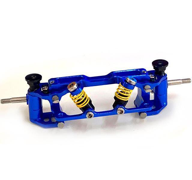 Nexx Racing V-Line Front Suspension System (BLUE) NX-029 - Excel RC
