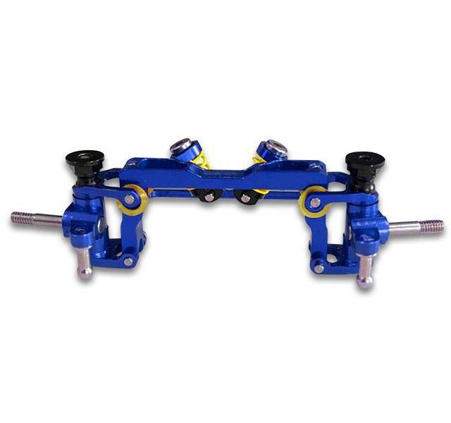 Nexx Racing Narrow V-Line Front Suspension System (BLUE) nx-182 - Excel RC