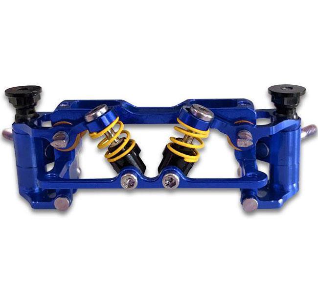 Nexx Racing Narrow V-Line Front Suspension System (BLUE) nx-182 - Excel RC
