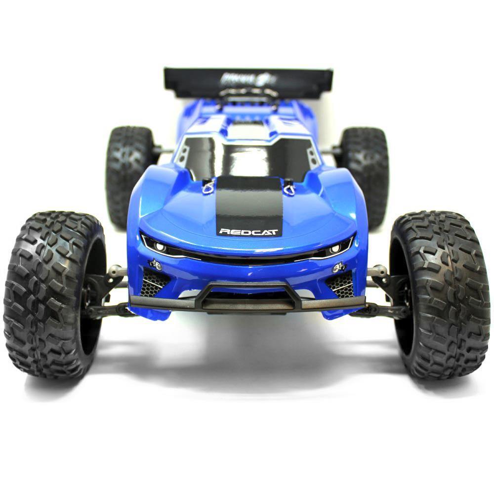 RedCat Racing PIRANHA 1/10 SCALE 2WD ELECTRIC TRUGGY - Excel RC