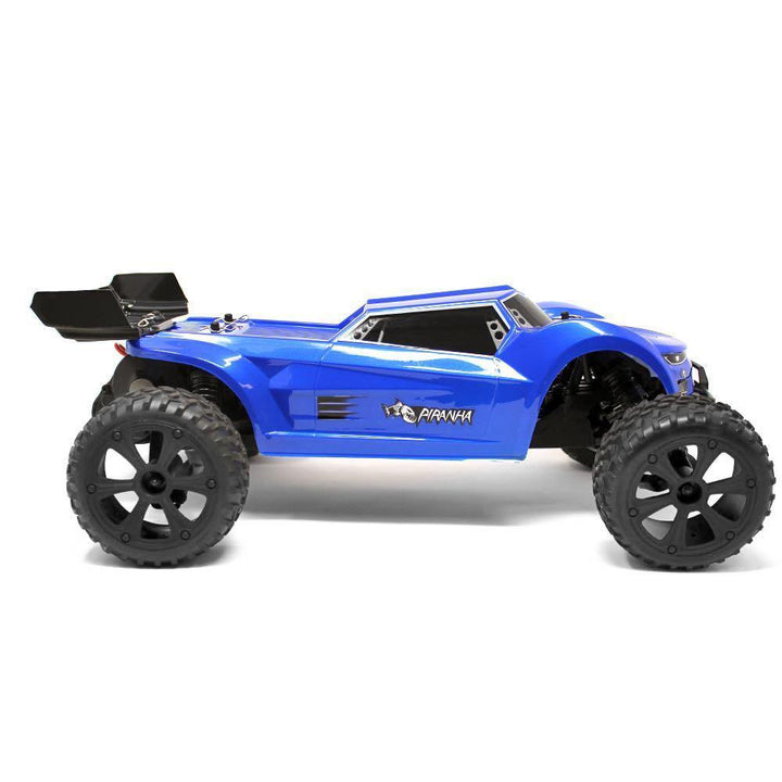 RedCat Racing PIRANHA 1/10 SCALE 2WD ELECTRIC TRUGGY - Excel RC