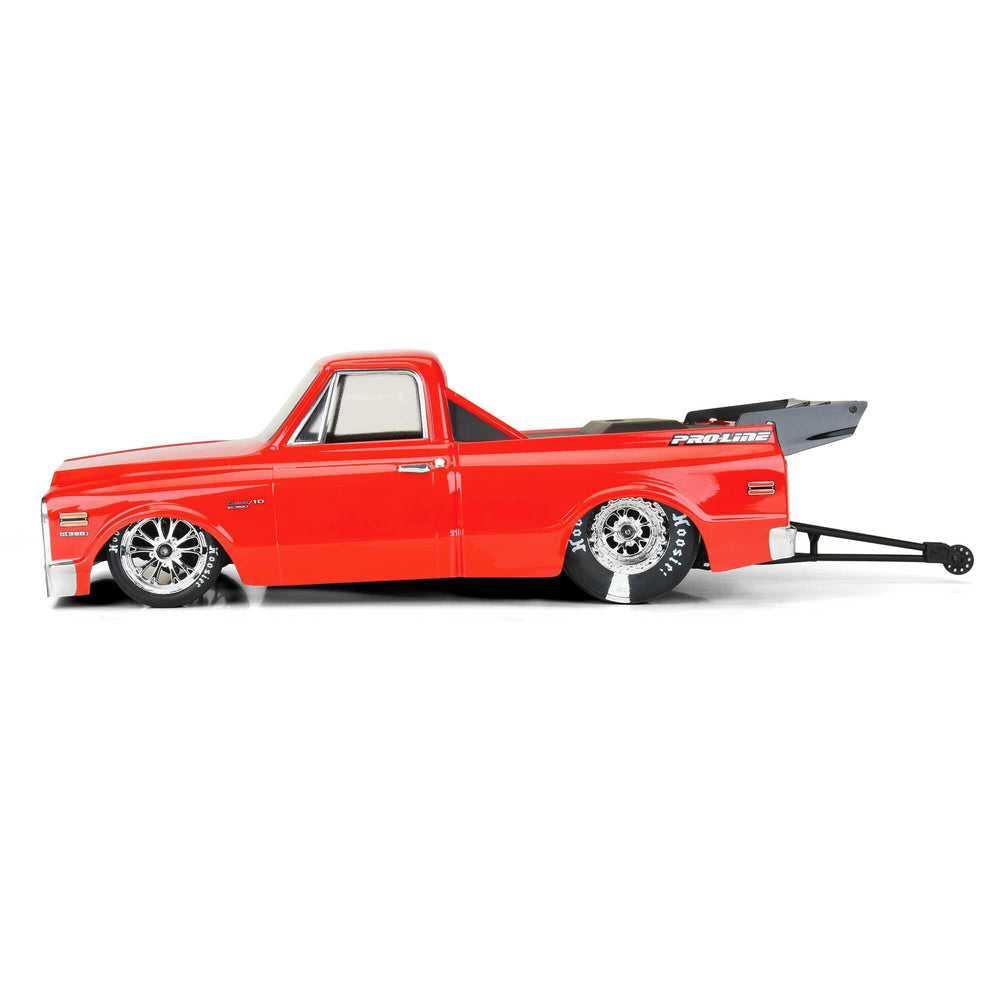 Pro-Line 1972 Chevy C-10 Clear Body PRO355700 - Excel RC