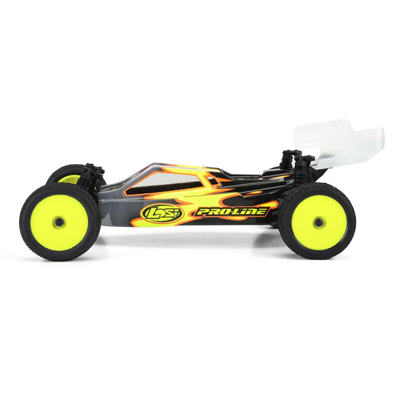Pro-Line 1/16 Axis Light Weight Clear Body: Mini-B PRO356000 - Excel RC