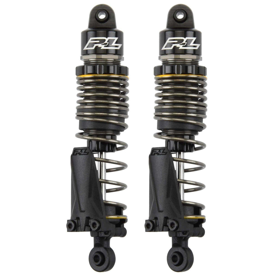 Pro-Line PowerStroke Front Shocks: GRANITE/KRATON/OUTCAST/SENTON PRO635900 - Excel RC