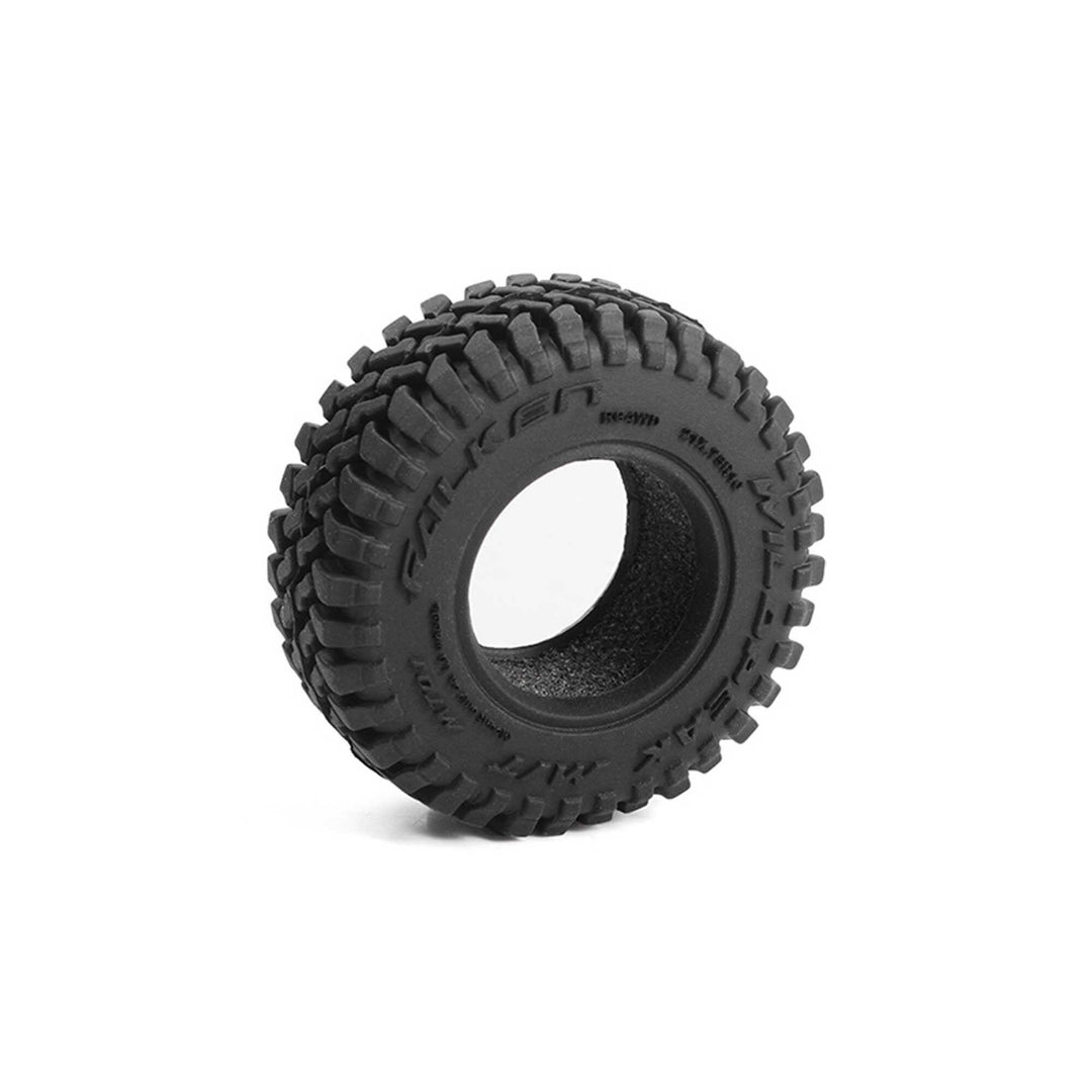 RC4WD Falken Wildpeak M/T 1.0" Tires - Excel RC