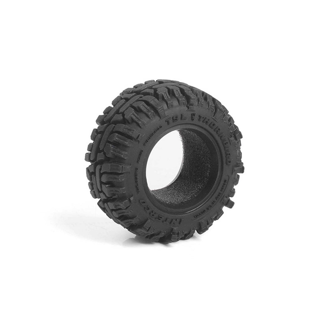 RC4WD Interco Super Swamper TSL Thornbird 1" Scale Tires RC4ZT0203 Z-T0203 - Excel RC