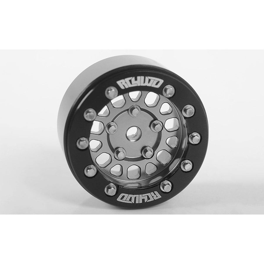 RC4WD 1.0" Competition Beadlock Wheels RC4ZW0278 Z-W0278 - Excel RC