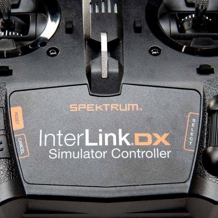 Spektrum InterLink DX Simulator Controller with USB Plug SPMRFTX1