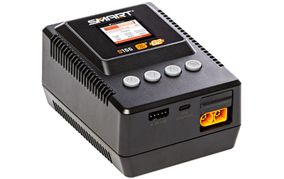 Spektrum Smart 2S G1 LiPo Battery & S155 Charger Bundle SPMXBCB2