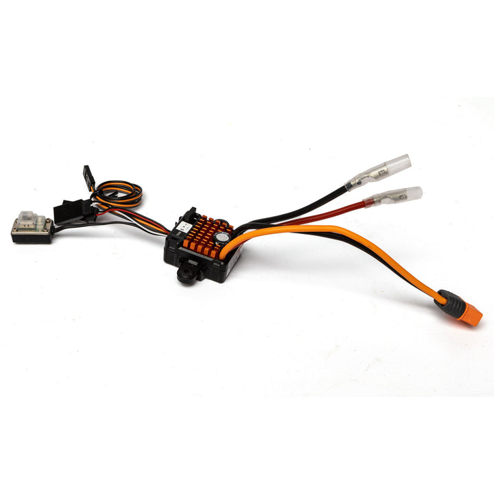 Spektrum Firma 60A Lite Brushed Smart ESC 2S-3S IC3 SPMXSE60