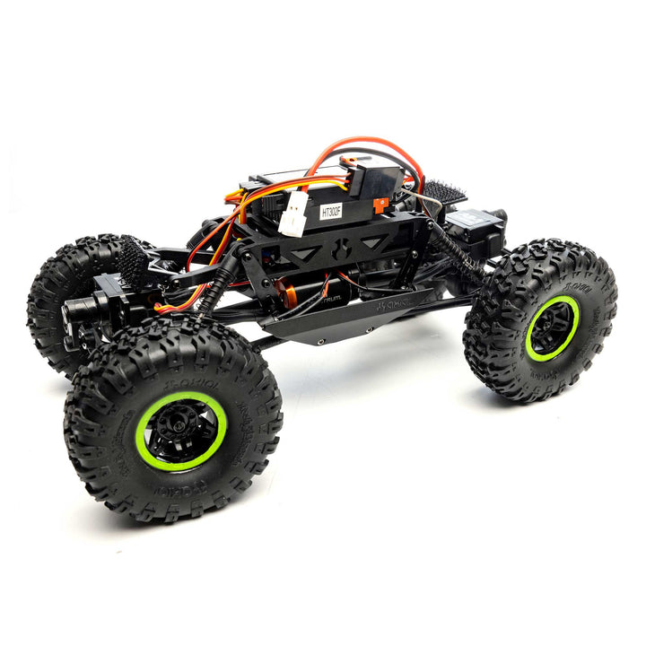 Firma 8A Sensored Brushless ESC / Motor Combo: 1/24 Rock Crawlers SPMXSEMC18