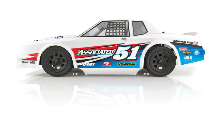 Associated SR10 Dirt Oval RTR 70030 - Excel RC