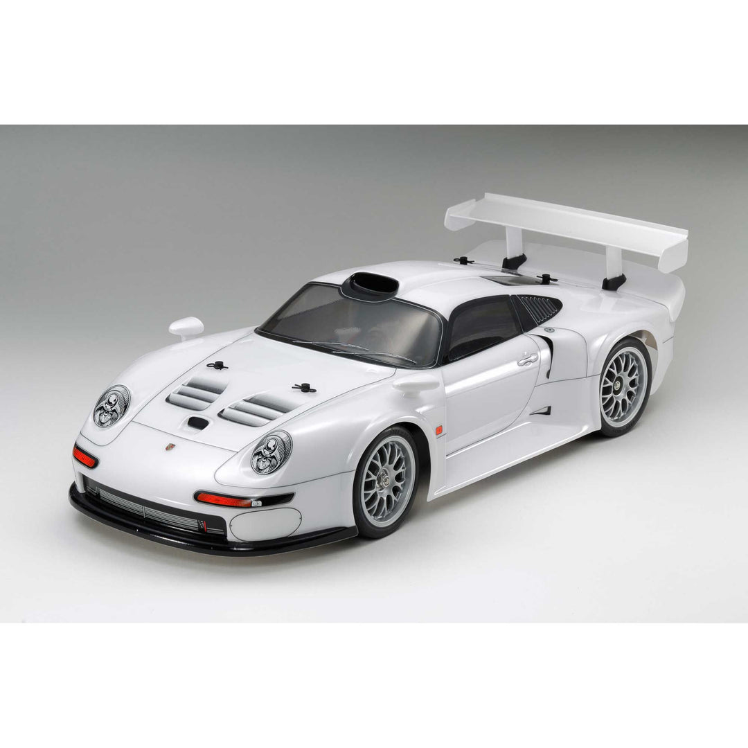 Tamiya 1/10 1996 Porsche 911 GT1 Street TA03R-S TAM47443