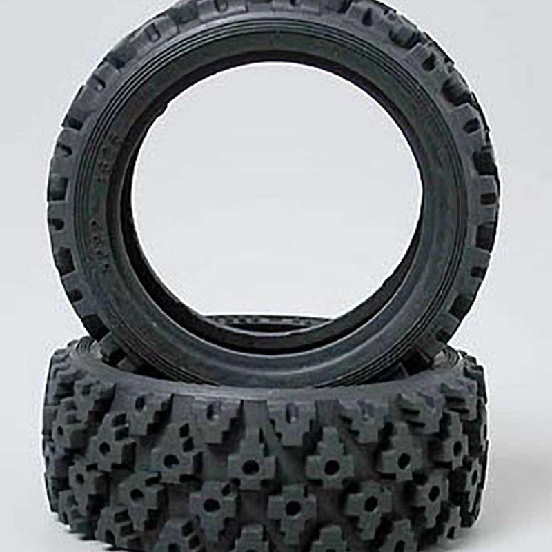 Tamiya Rally Block Tire Set (pr) TAM50476 - Excel RC