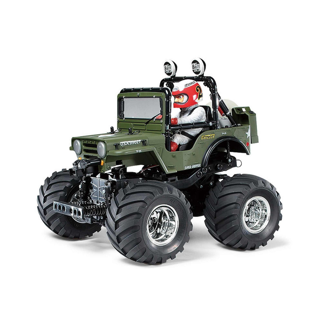 Tamiya Wild Willy 2000 Kit 58242-A | TAM58242A