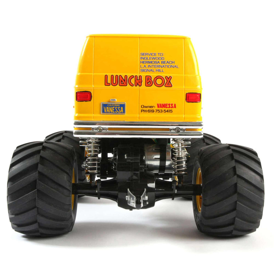 Tamiya Lunch Box Kit, 2WD Off Rd 58347-A | TAM58347A