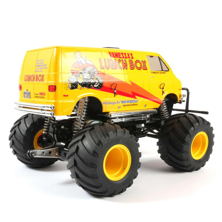 Tamiya Lunch Box Kit, 2WD Off Rd 58347-A | TAM58347A