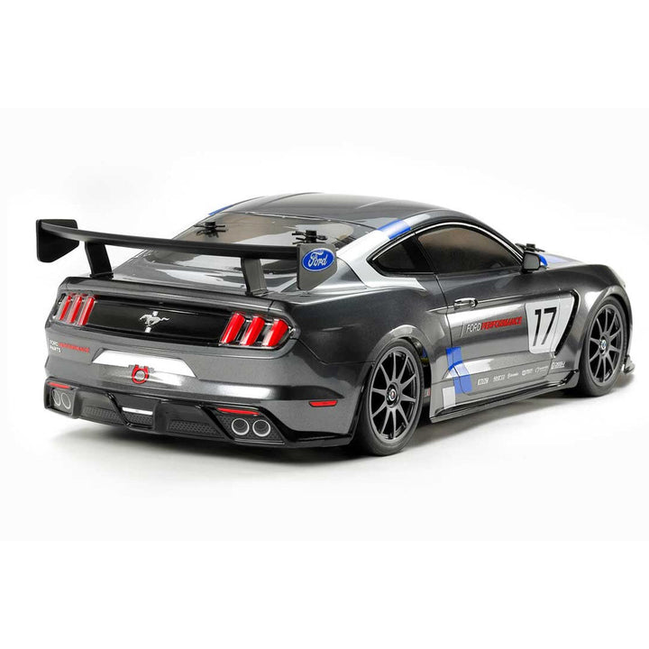 Tamiya 1/10 Ford Mustang GT4 2WD On-Road Kit (TT-02) TAM58664A