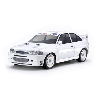 Tamiya TAM58691 1/10 R/C 1998 Ford Escort Custom (TT-02) - Excel RC